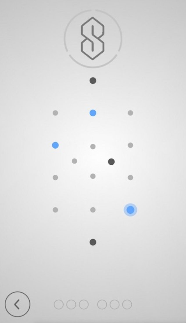 黑蓝平衡手机版 截图1
