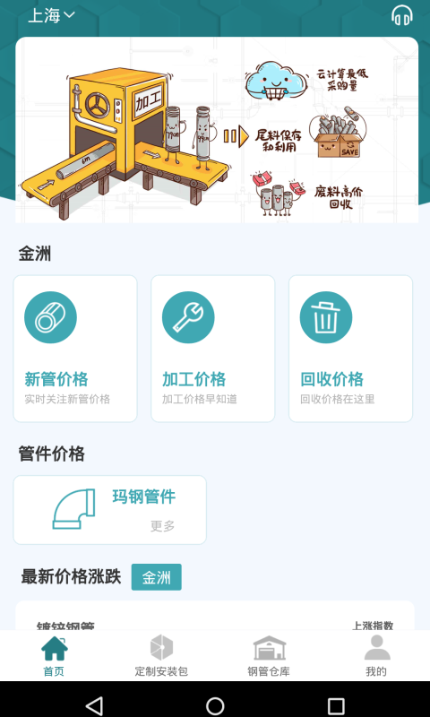 果巢成品管app