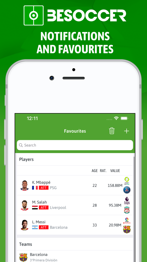 besoccer app