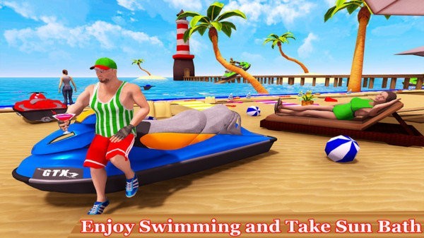 夏日海滩派对游戏 v1.3 安卓版0