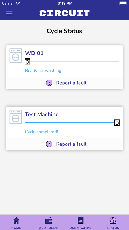 circuit洗衣app v4.0.8 安卓版 2