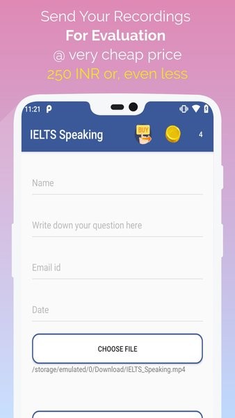 ieltsspeaking安卓版本下载
