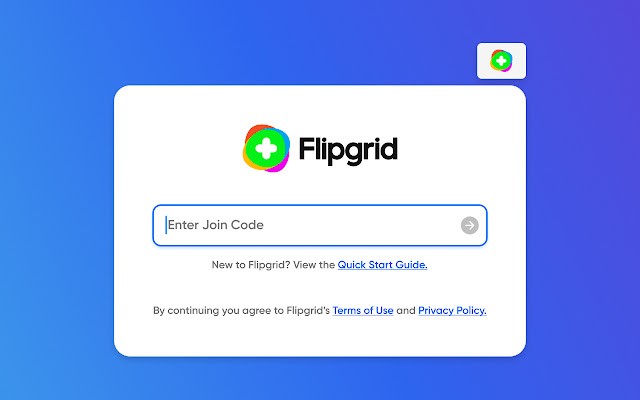 Flipgrid谷歌插件