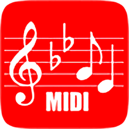 midi音乐乐谱软件