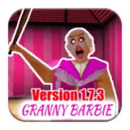 恐怖芭比奶奶不打人版(Granny Barbie)