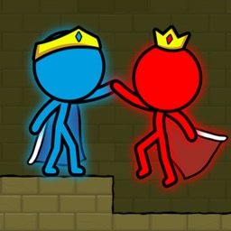 冰与火森林迷宫最新版(red & blue stickman)