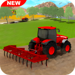 模拟农场2017完整版(Farming Simulator Drive 3D)