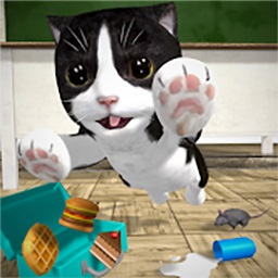 猫咪模拟器凯蒂卡夫游戏