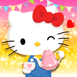 凯蒂猫梦幻咖啡厅游戏(Hello Kitty Dream Cafe)