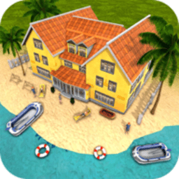 海滩木屋建筑手机版(Beach House Construction)