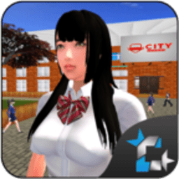 高中女生生活模拟器游戏