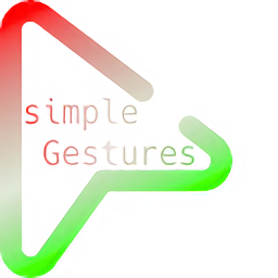 simpleGestures扩展程序