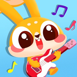 兔小萌爱音乐游戏