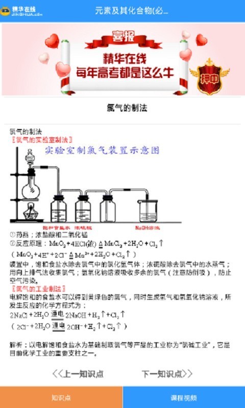 化学知识手册软件下载