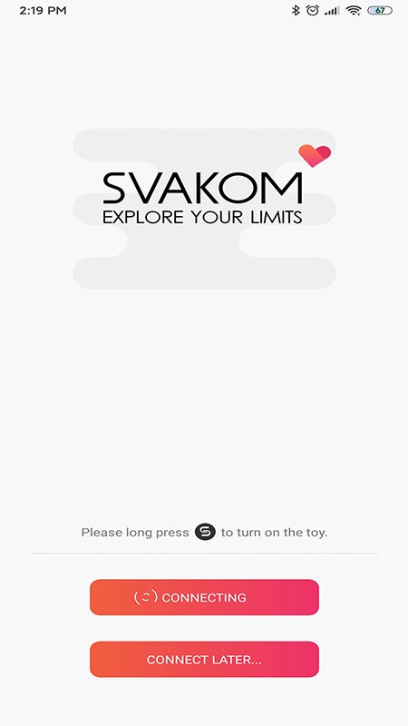 svakom app下载