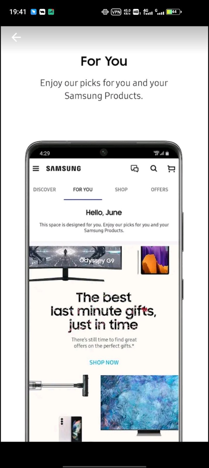 shop samsung app v1.0.28109 安卓版0