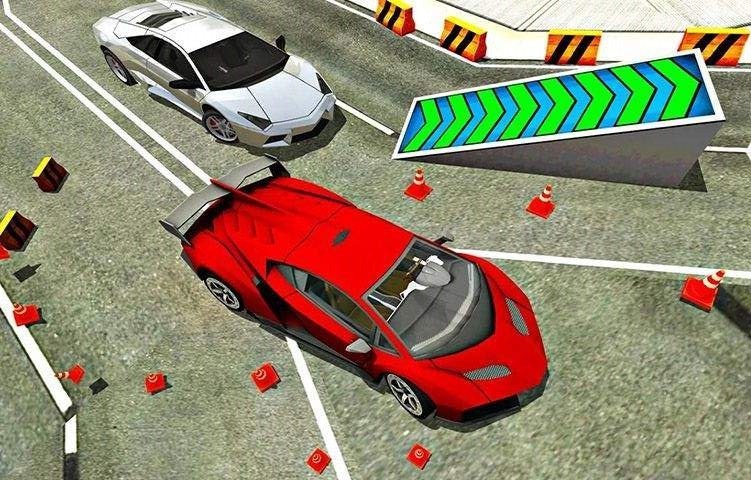 沖刺飛車手游 v1.0.1 安卓版 1