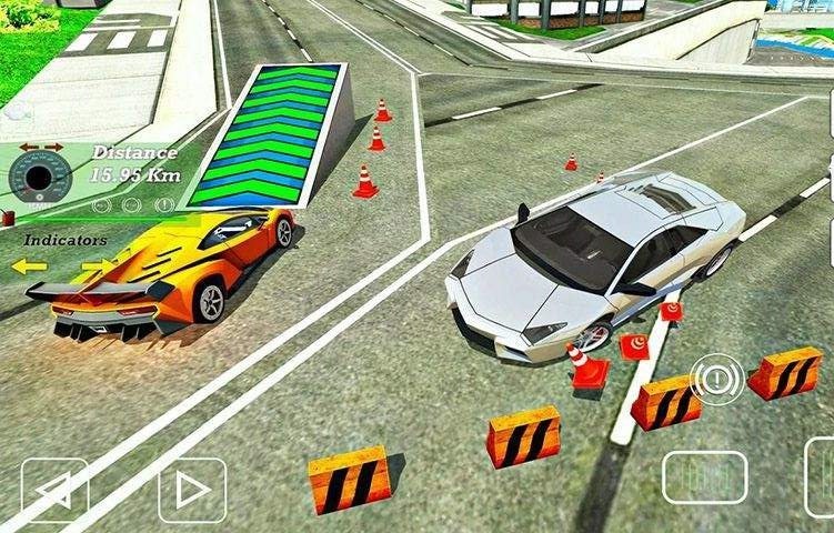 沖刺飛車下載 沖刺飛車游戲下載