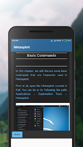 Metasploit官方版 v1.0 安卓版0