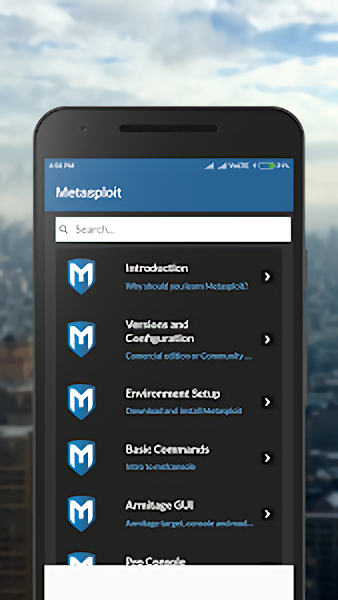 Metasploit官方版 v1.0 安卓版1