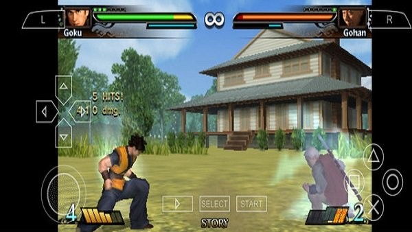 Download Dragonball Evolution MOD APK v2022.01.12.17 for Android