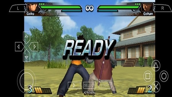 Download Dragonball Evolution MOD APK v2022.01.12.17 for Android