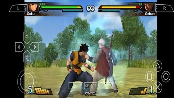 Download Dragonball Evolution MOD APK v2022.01.12.17 for Android