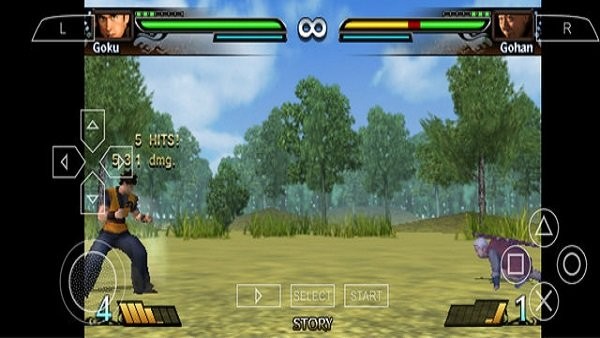 Download Dragonball Evolution MOD APK v2022.01.12.17 for Android