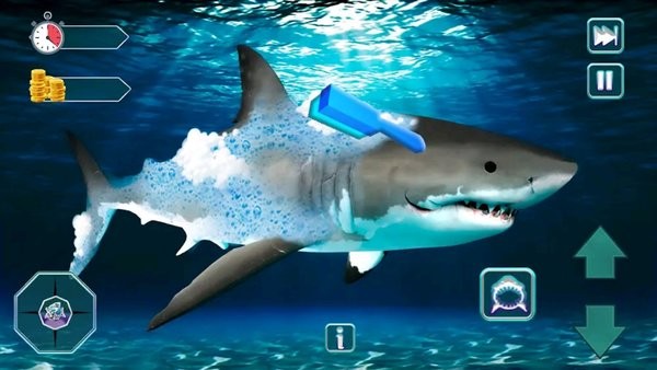 鲨鱼饿了手游 v1.0.0 安卓版1