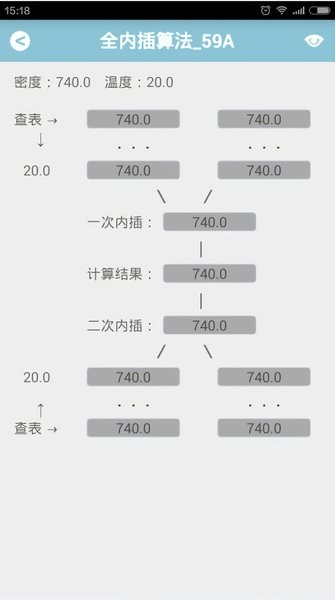 油品计量官方版