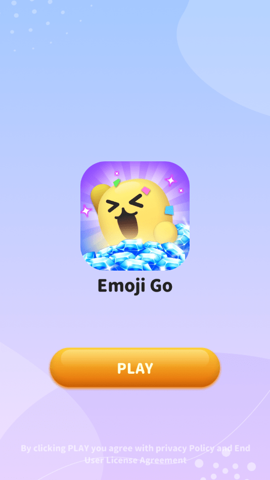 表情大冲刺小游戏(Emoji Go) 截图0