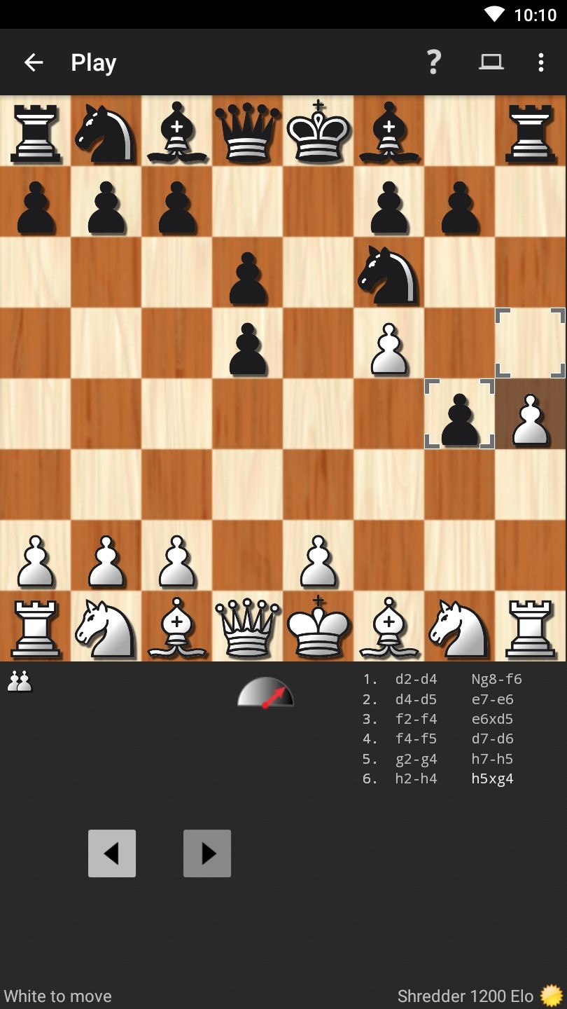 shredder chess手机版 v1.3.1 安卓版2