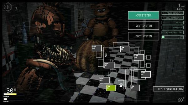 Five Nights at Freddy游戏 v2.0.1 安卓版0