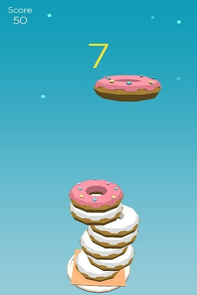 套个甜甜圈游戏下载