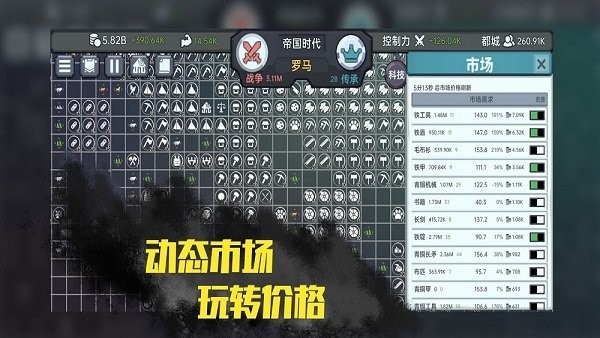 放置文明免费版