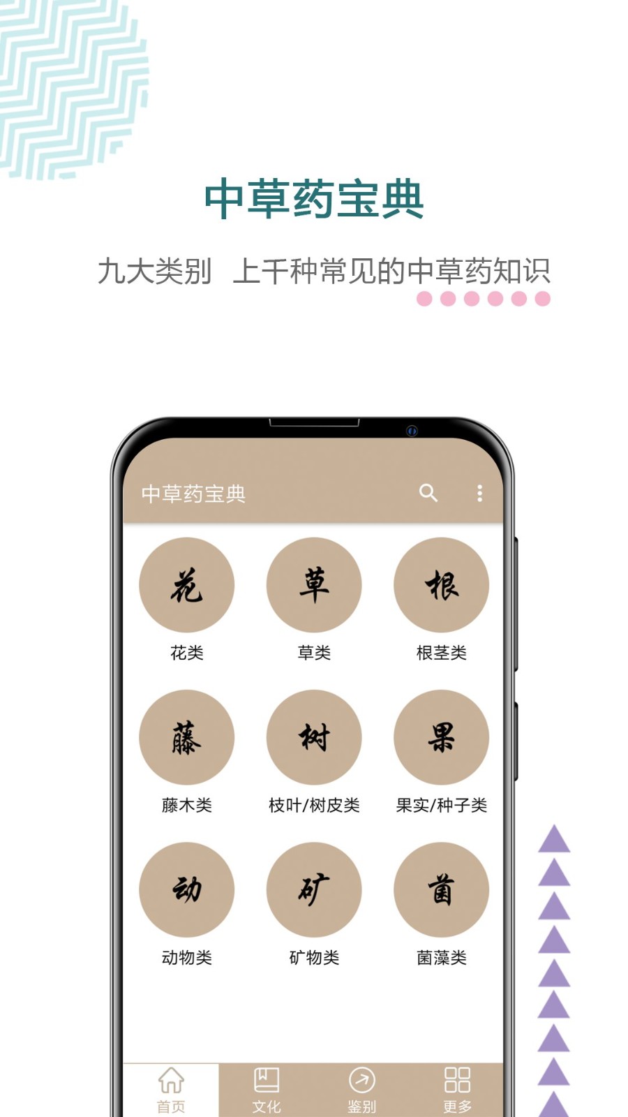 中草药宝典app 截图2