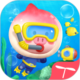 桃子猪海洋3D百科免费版