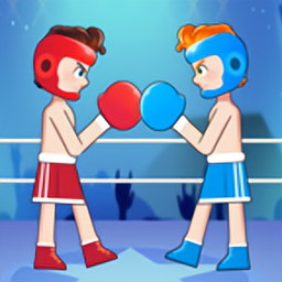 拳击对决双人手机版v3 安卓版