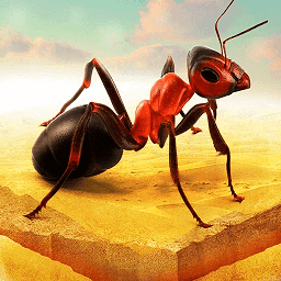 蚂蚁进化模拟器中文版v1.6 安卓版