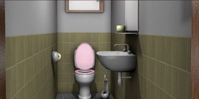 模拟上厕所