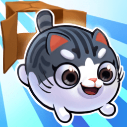 猫小盒2小游戏(Kitty in the Box 2)