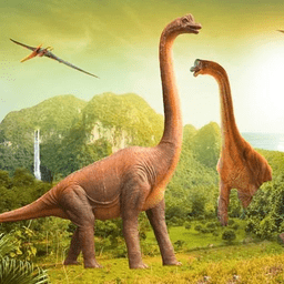 恐龙真实模拟3D手游