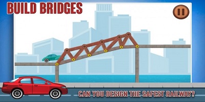 搭桥游戏哪个好玩-搭桥游戏有哪些-搭桥游戏推荐