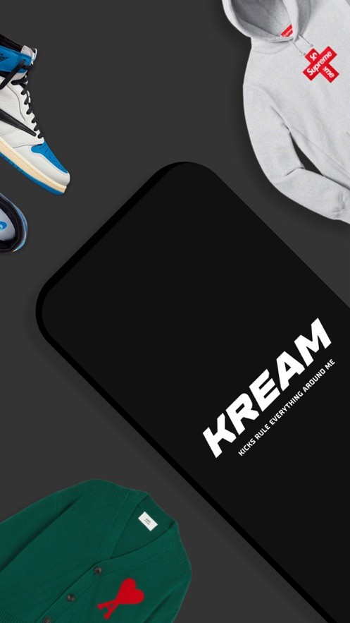 kream app下载