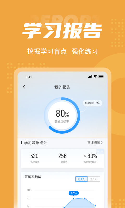 黄金从业资格考试聚题库 截图2