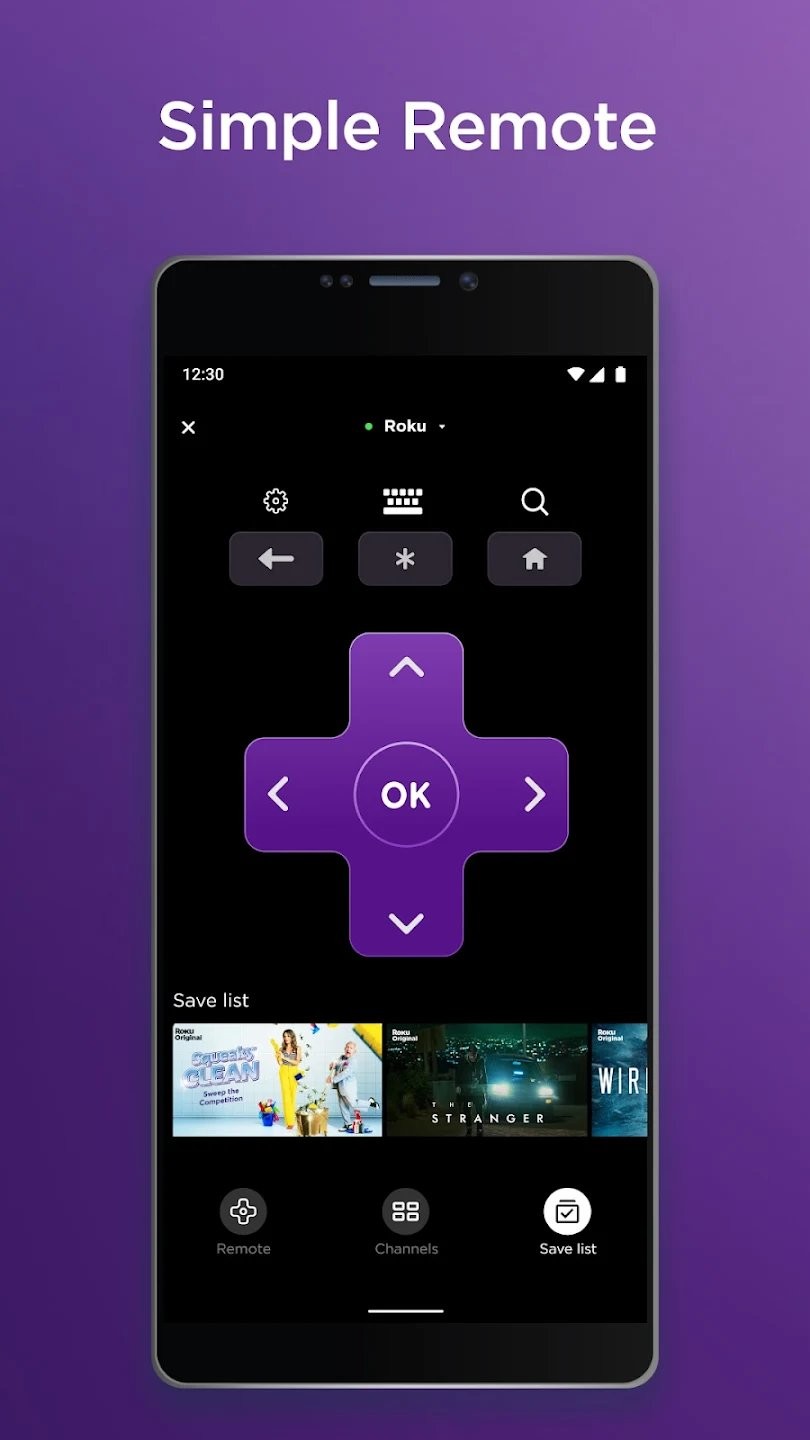 roku 软件