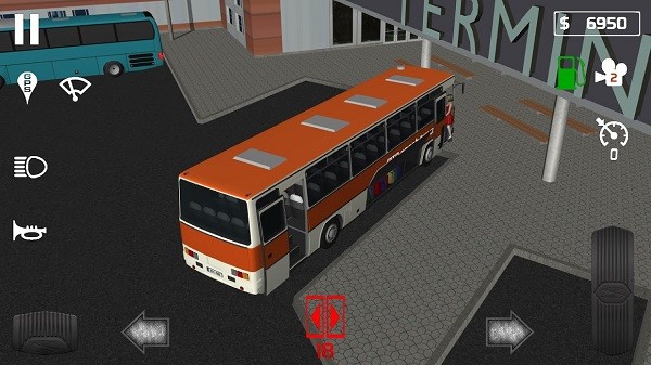 公共交通模拟车下载