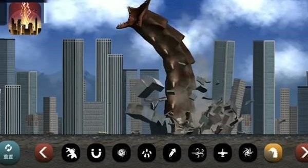 失控城市模拟器游戏 截图1