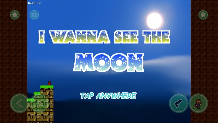 i wanna see the moon手机版