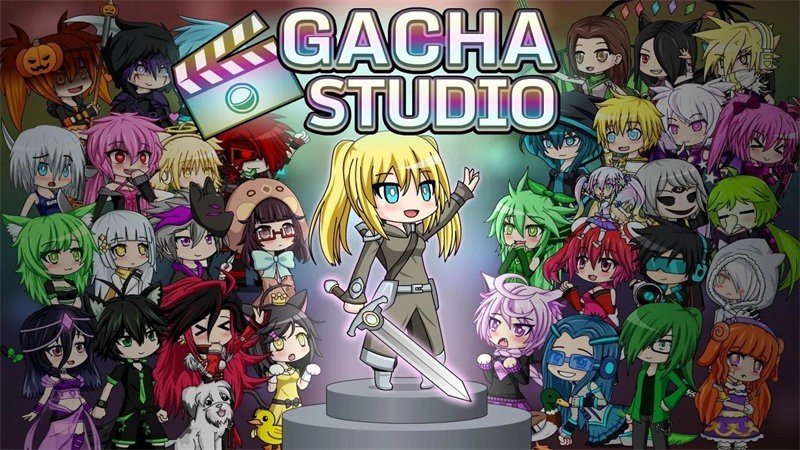 Gacha Studio最新版 截图1